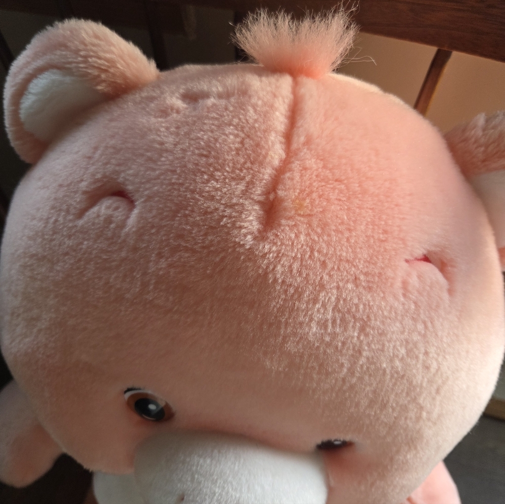 2002 Jumbo Care Bear Plush - Picture 8 of 8